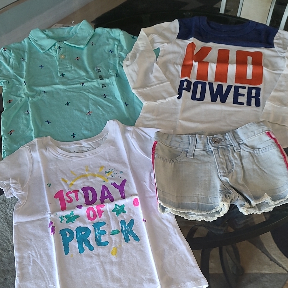 NWT Set for Kids ❤️